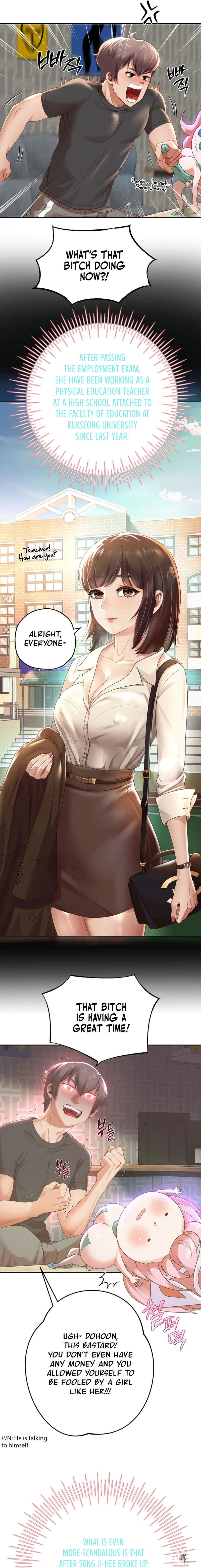 Reborn with Big Rizz Energy Reborn with Big Rizz Energy Chapter 5 - Page 21