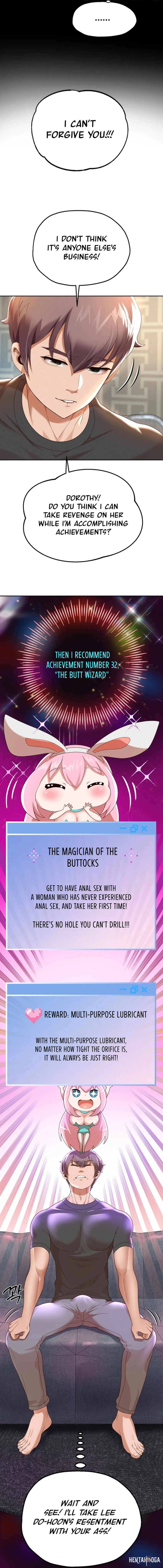 Reborn with Big Rizz Energy Reborn with Big Rizz Energy Chapter 5 - Page 25