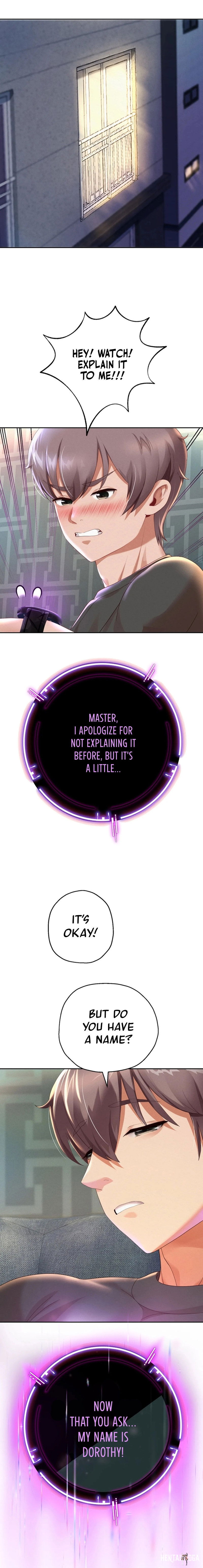 Reborn with Big Rizz Energy Reborn with Big Rizz Energy Chapter 5 - Page 6