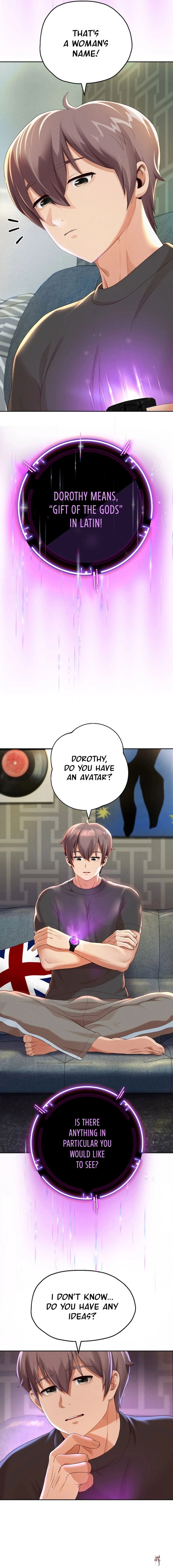 Reborn with Big Rizz Energy Reborn with Big Rizz Energy Chapter 5 - Page 7