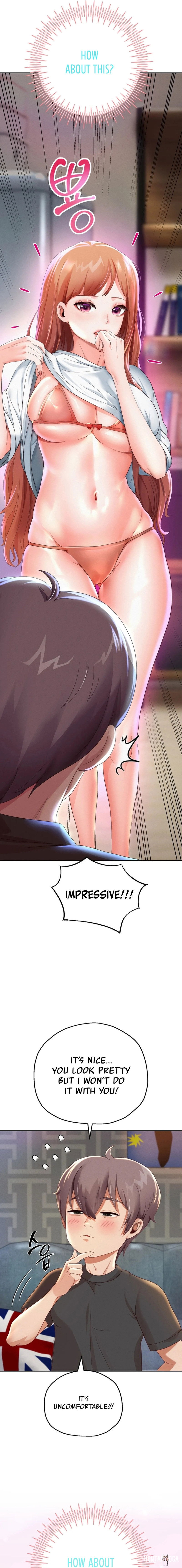 Reborn with Big Rizz Energy Reborn with Big Rizz Energy Chapter 5 - Page 8