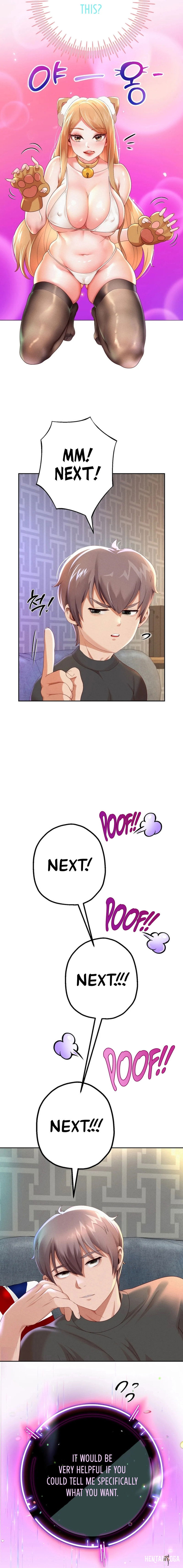 Reborn with Big Rizz Energy Reborn with Big Rizz Energy Chapter 5 - Page 9