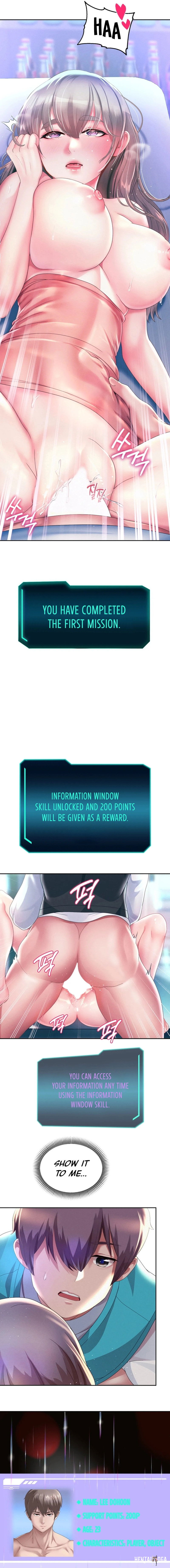 Reborn with Big Rizz Energy Reborn with Big Rizz Energy Chapter 4 - Page 4