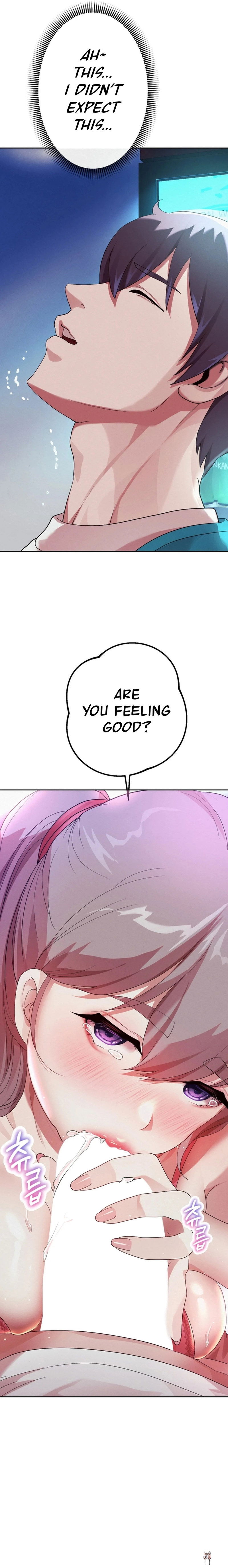 Reborn with Big Rizz Energy Reborn with Big Rizz Energy Chapter 3 - Page 15