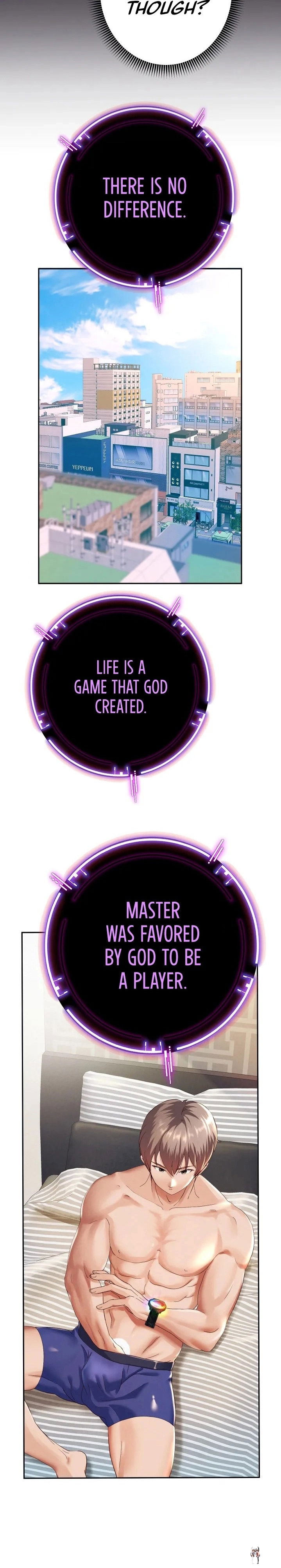 Reborn with Big Rizz Energy Reborn with Big Rizz Energy Chapter 2 - Page 10