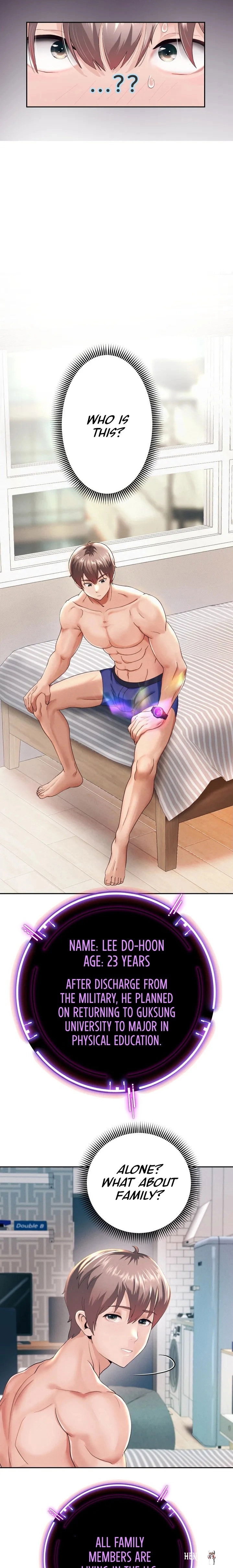 Reborn with Big Rizz Energy Reborn with Big Rizz Energy Chapter 2 - Page 13