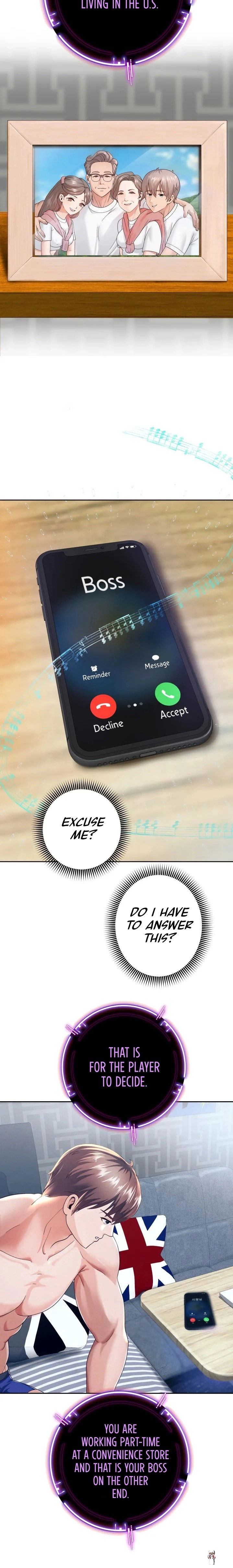 Reborn with Big Rizz Energy Reborn with Big Rizz Energy Chapter 2 - Page 14