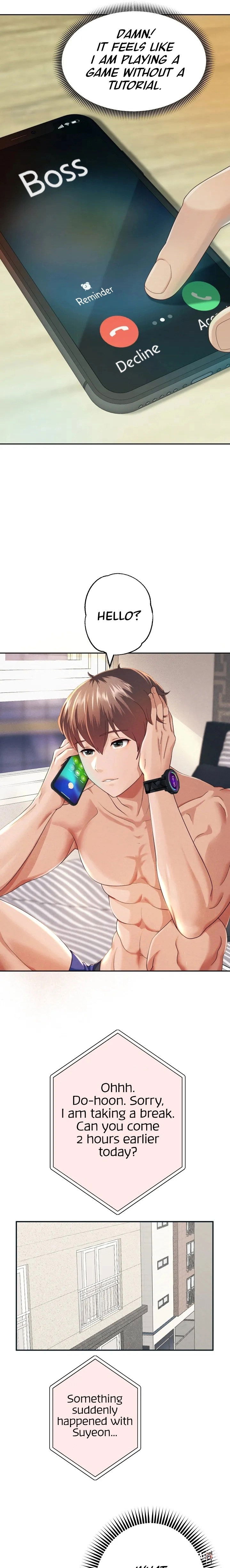 Reborn with Big Rizz Energy Reborn with Big Rizz Energy Chapter 2 - Page 15