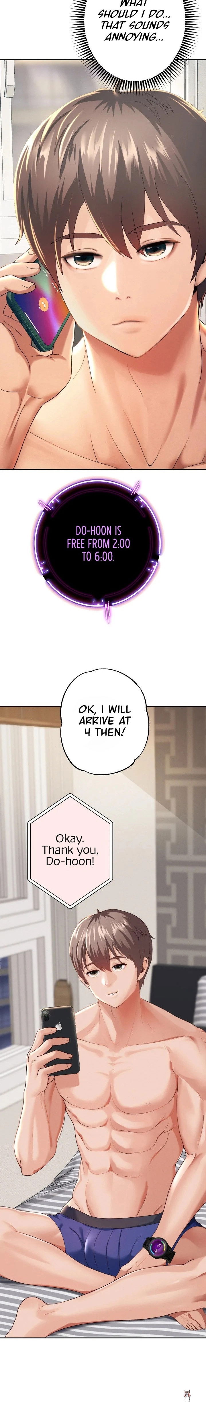 Reborn with Big Rizz Energy Reborn with Big Rizz Energy Chapter 2 - Page 16