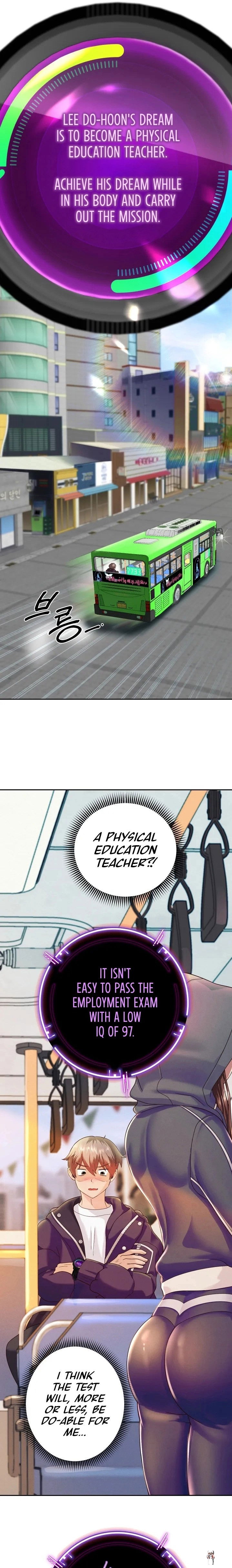 Reborn with Big Rizz Energy Reborn with Big Rizz Energy Chapter 2 - Page 17