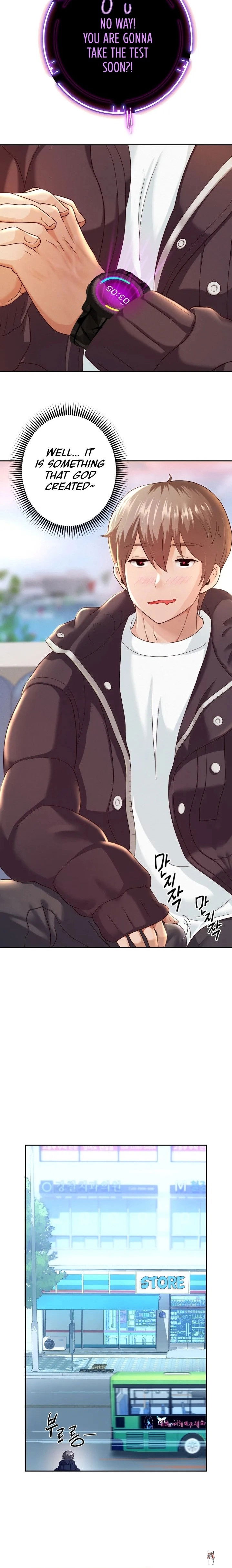 Reborn with Big Rizz Energy Reborn with Big Rizz Energy Chapter 2 - Page 18