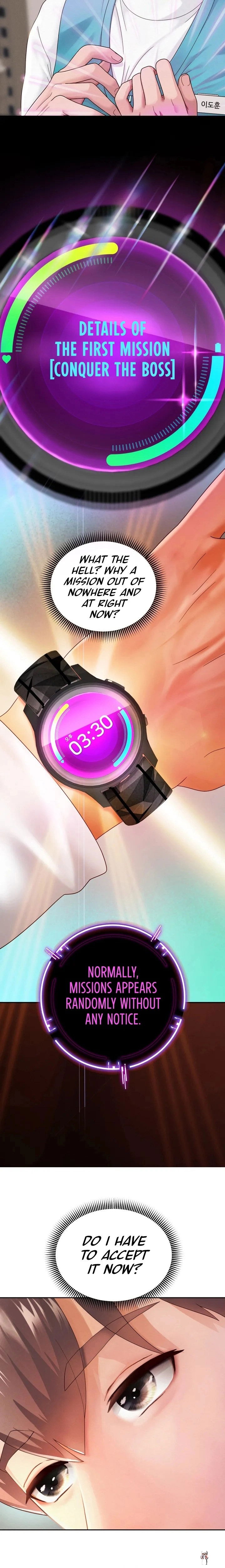 Reborn with Big Rizz Energy Reborn with Big Rizz Energy Chapter 2 - Page 22