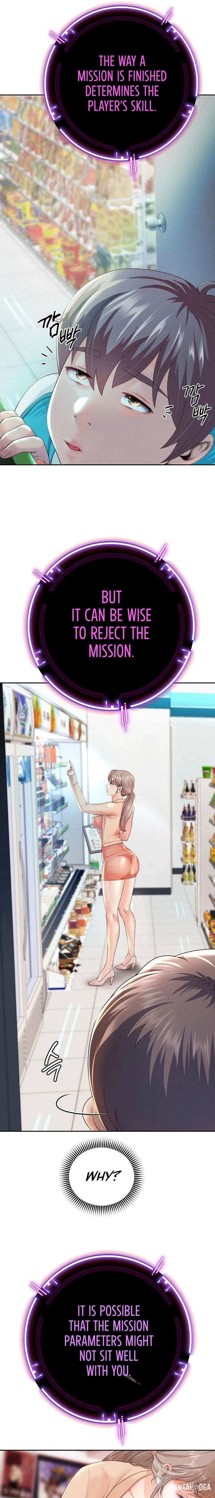 Reborn with Big Rizz Energy Reborn with Big Rizz Energy Chapter 2 - Page 23