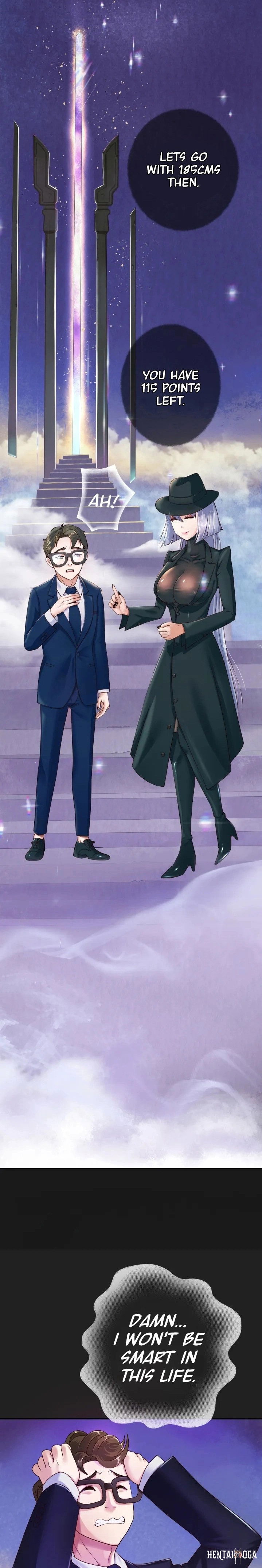 Reborn with Big Rizz Energy Reborn with Big Rizz Energy Chapter 2 - Page 3