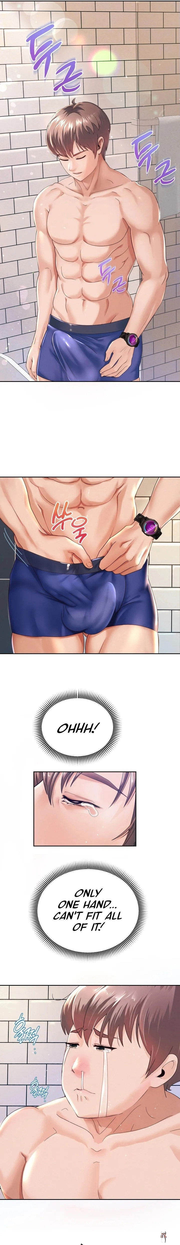 Reborn with Big Rizz Energy Reborn with Big Rizz Energy Chapter 2 - Page 5