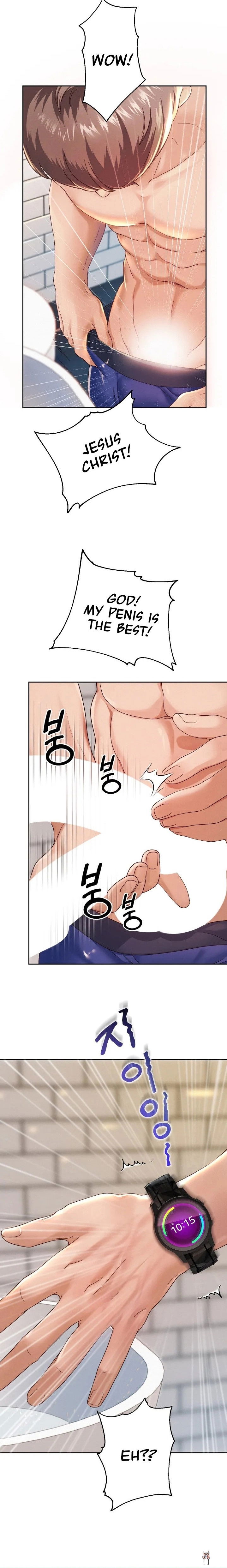 Reborn with Big Rizz Energy Reborn with Big Rizz Energy Chapter 2 - Page 6