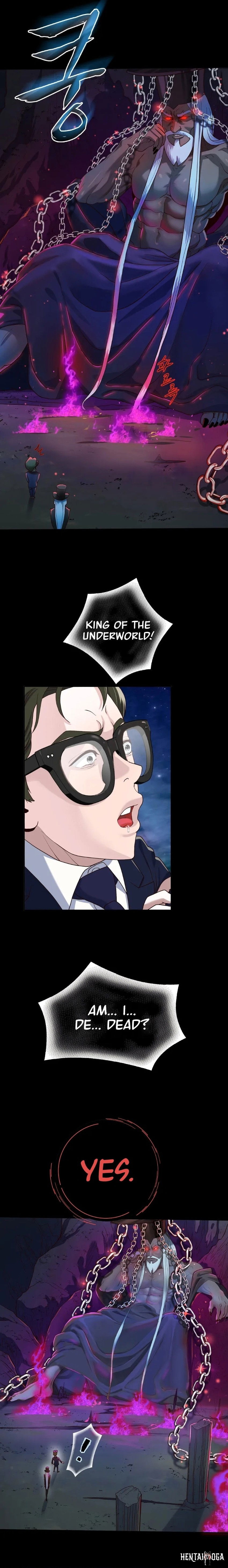 Reborn with Big Rizz Energy Reborn with Big Rizz Energy Chapter 1 - Page 23