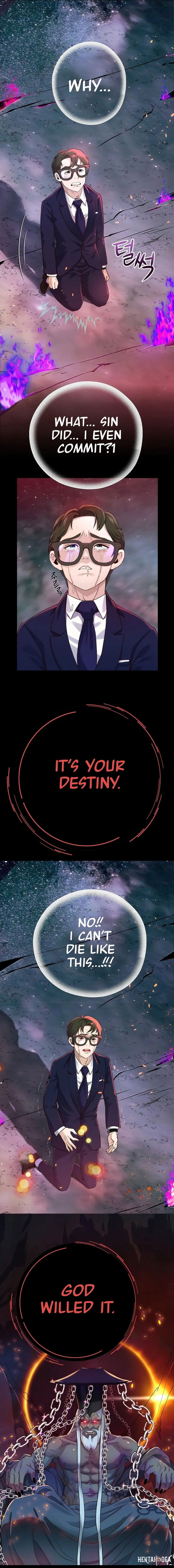 Reborn with Big Rizz Energy Reborn with Big Rizz Energy Chapter 1 - Page 24