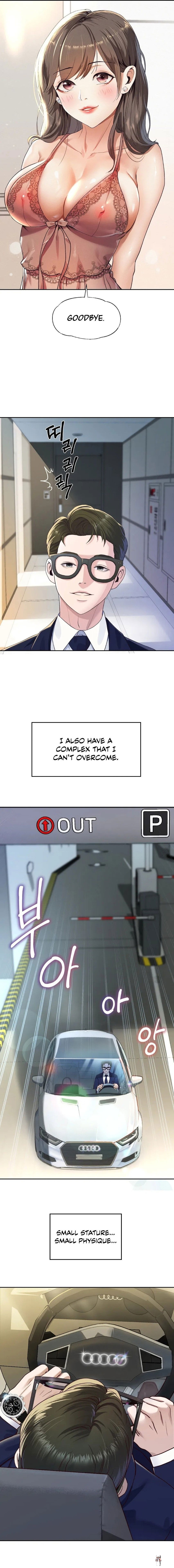 Reborn with Big Rizz Energy Reborn with Big Rizz Energy Chapter 1 - Page 3