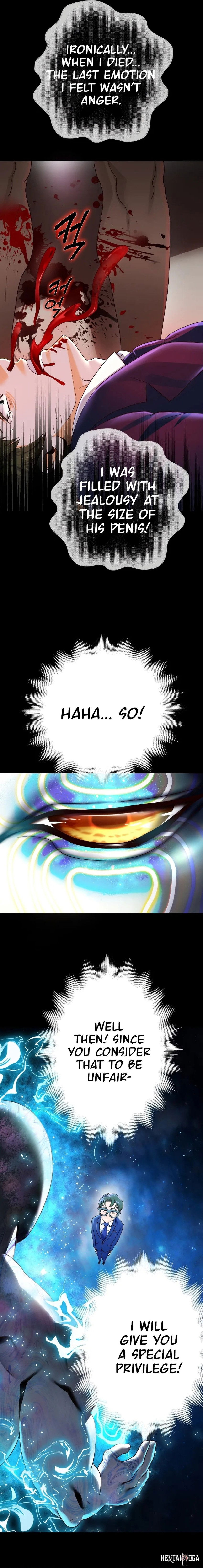 Reborn with Big Rizz Energy Reborn with Big Rizz Energy Chapter 1 - Page 30