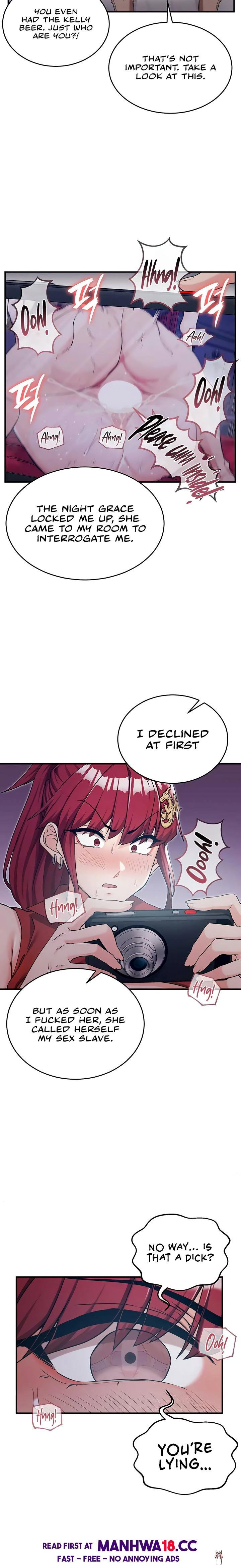 Regressed Warrior’s Female Dominance Regressed Warrior’s Female Dominance Chapter 77 - Página 11