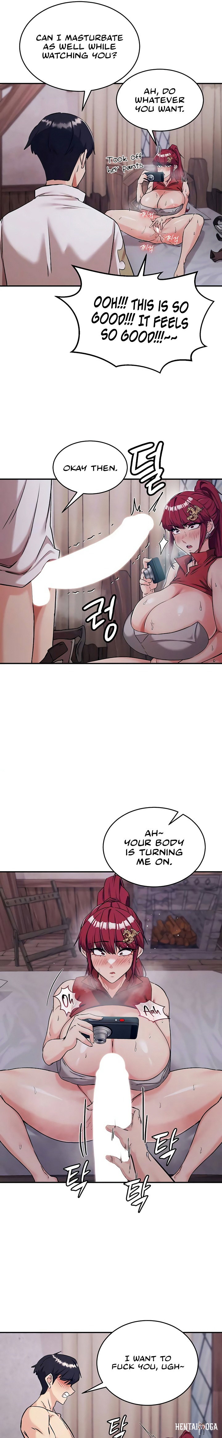 Regressed Warrior’s Female Dominance Regressed Warrior’s Female Dominance Chapter 77 - Página 13