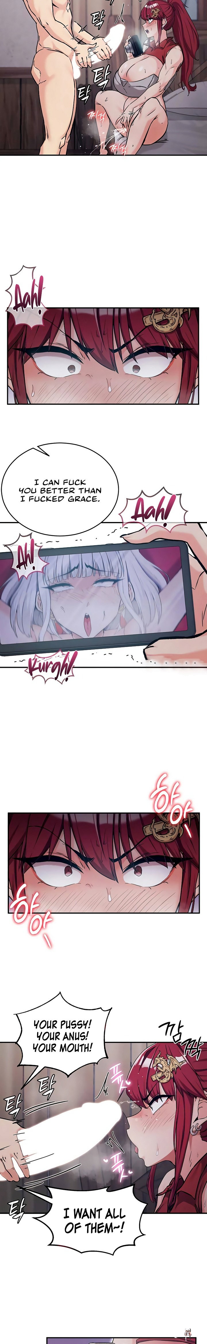 Regressed Warrior’s Female Dominance Regressed Warrior’s Female Dominance Chapter 77 - Página 14