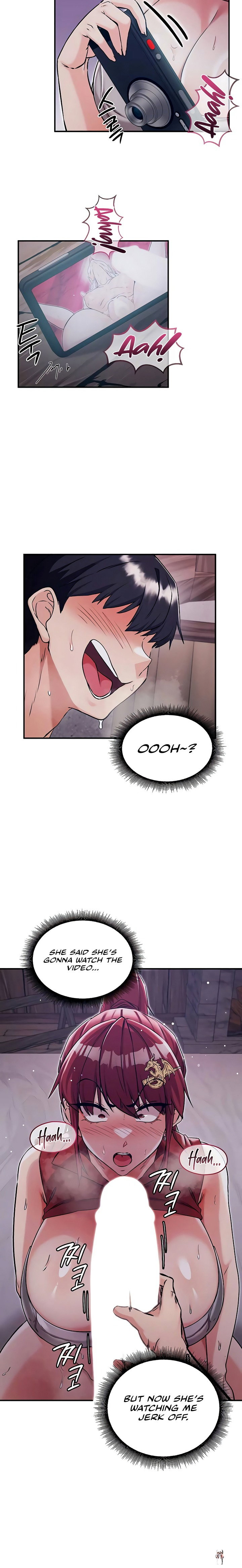 Regressed Warrior’s Female Dominance Regressed Warrior’s Female Dominance Chapter 77 - Página 15