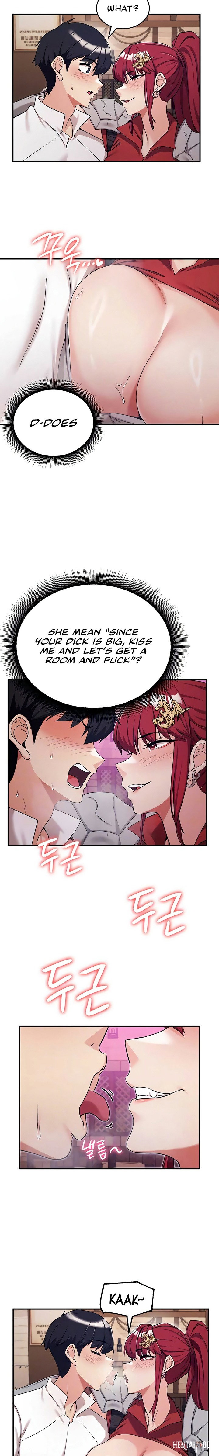 Regressed Warrior’s Female Dominance Regressed Warrior’s Female Dominance Chapter 77 - Página 2