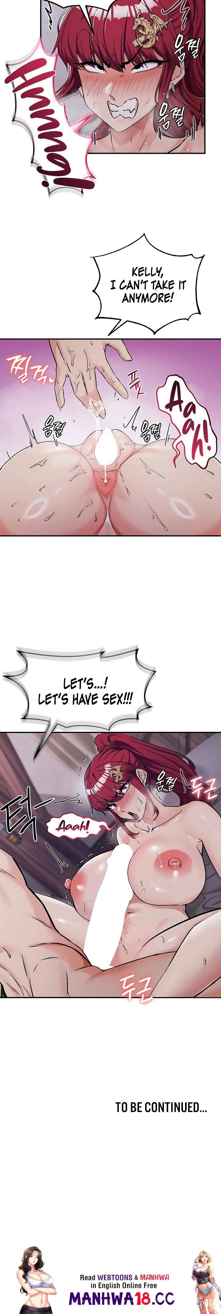 Regressed Warrior’s Female Dominance Regressed Warrior’s Female Dominance Chapter 77 - Página 21