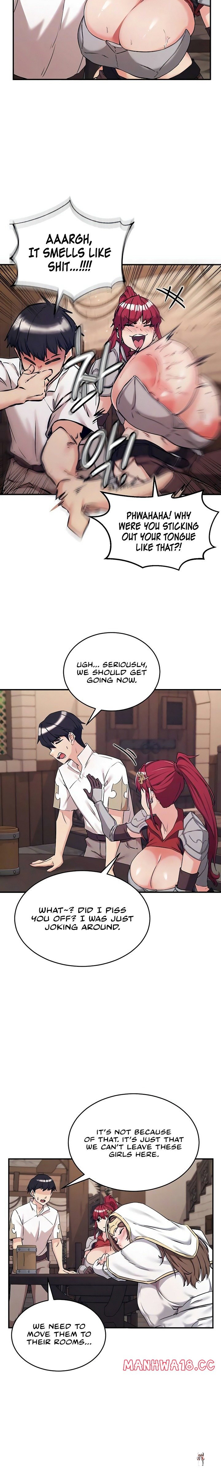 Regressed Warrior’s Female Dominance Regressed Warrior’s Female Dominance Chapter 77 - Página 3