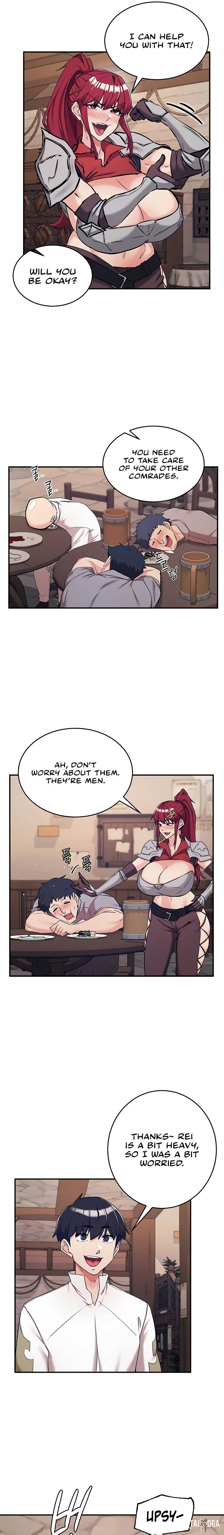 Regressed Warrior’s Female Dominance Regressed Warrior’s Female Dominance Chapter 77 - Página 4