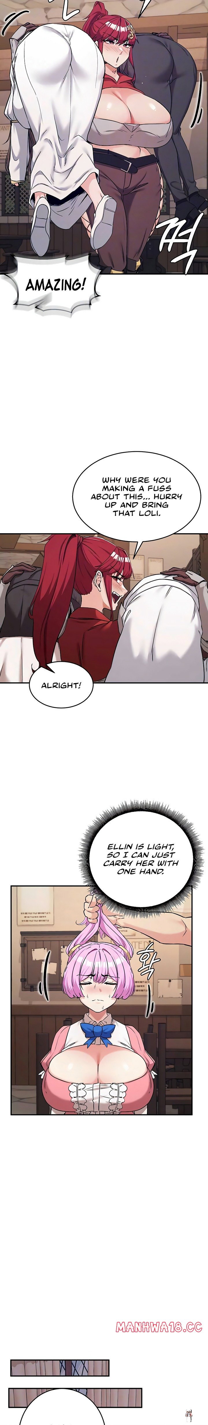 Regressed Warrior’s Female Dominance Regressed Warrior’s Female Dominance Chapter 77 - Página 5