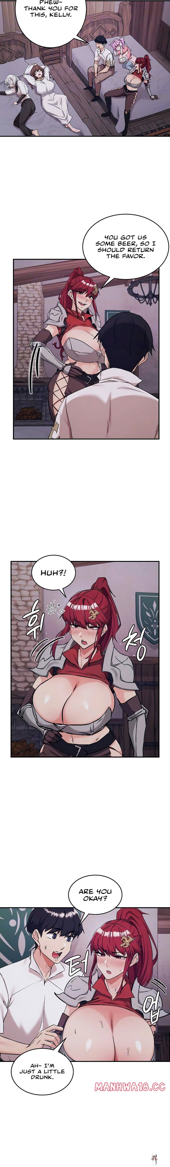 Regressed Warrior’s Female Dominance Regressed Warrior’s Female Dominance Chapter 77 - Página 6