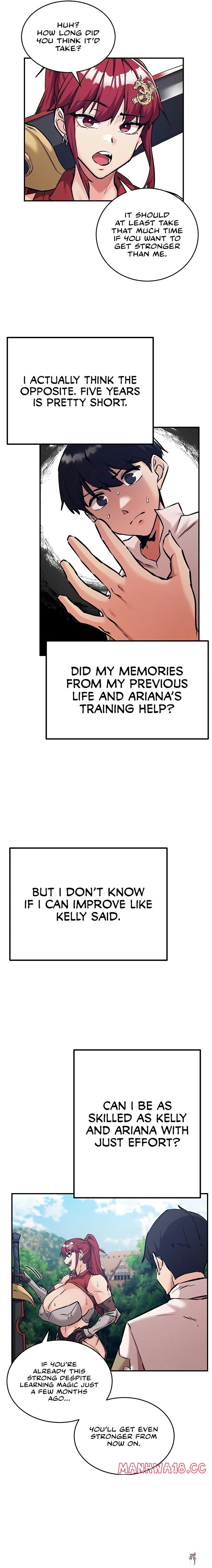 Regressed Warrior’s Female Dominance Regressed Warrior’s Female Dominance Chapter 80 - Halaman 10