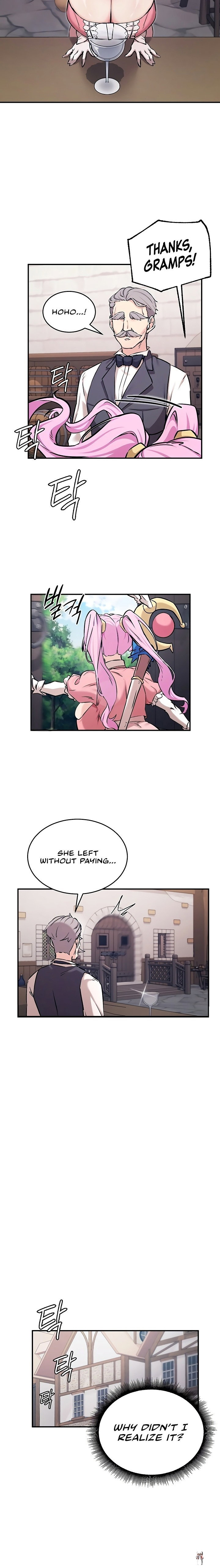 Regressed Warrior’s Female Dominance Regressed Warrior’s Female Dominance Chapter 80 - Halaman 15
