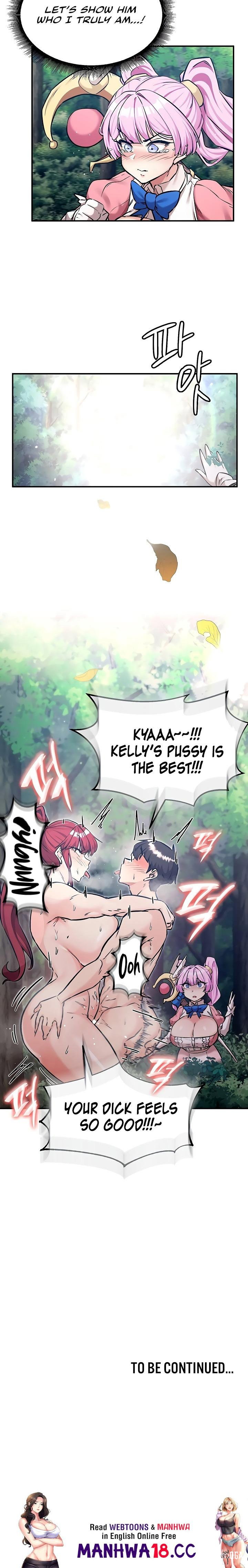 Regressed Warrior’s Female Dominance Regressed Warrior’s Female Dominance Chapter 80 - Halaman 18