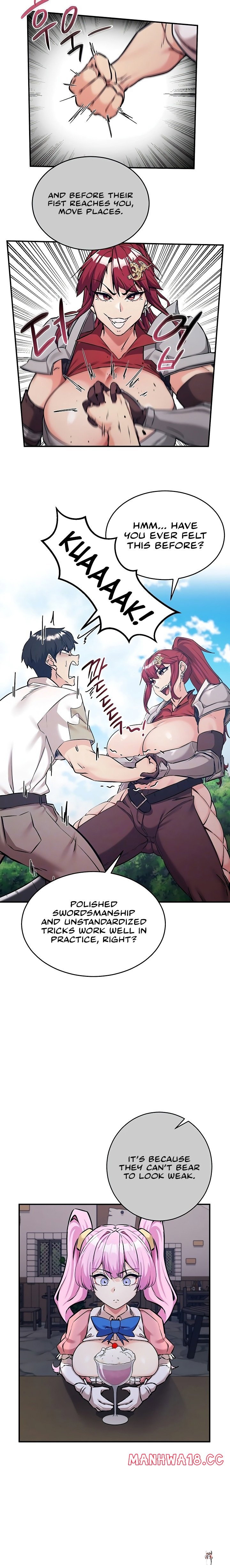 Regressed Warrior’s Female Dominance Regressed Warrior’s Female Dominance Chapter 80 - Halaman 6