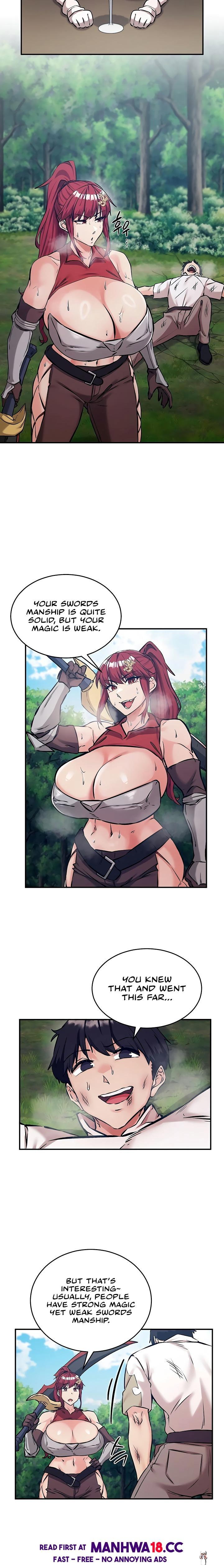 Regressed Warrior’s Female Dominance Regressed Warrior’s Female Dominance Chapter 80 - Halaman 8