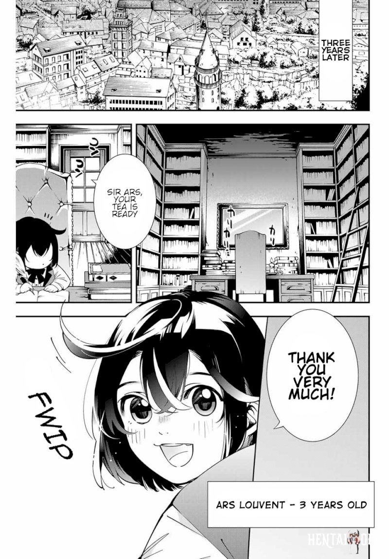 Reincarnated as an Aristocrat with an Appraisal Skill Reincarnated as an Aristocrat with an Appraisal Skill Chapter 1 - Page 12