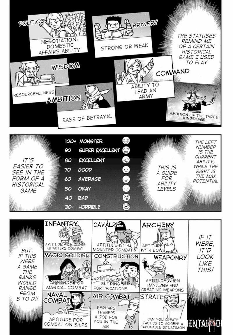 Reincarnated as an Aristocrat with an Appraisal Skill Reincarnated as an Aristocrat with an Appraisal Skill Chapter 1 - Page 18