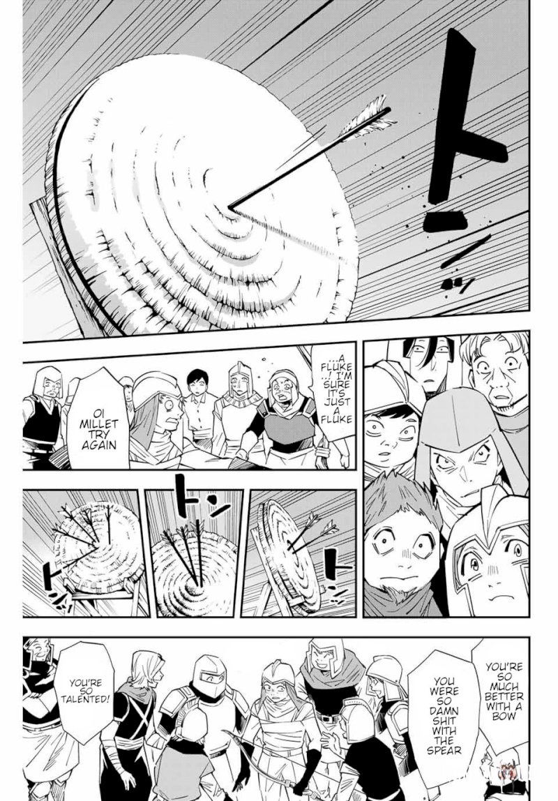 Reincarnated as an Aristocrat with an Appraisal Skill Reincarnated as an Aristocrat with an Appraisal Skill Chapter 1 - Page 22