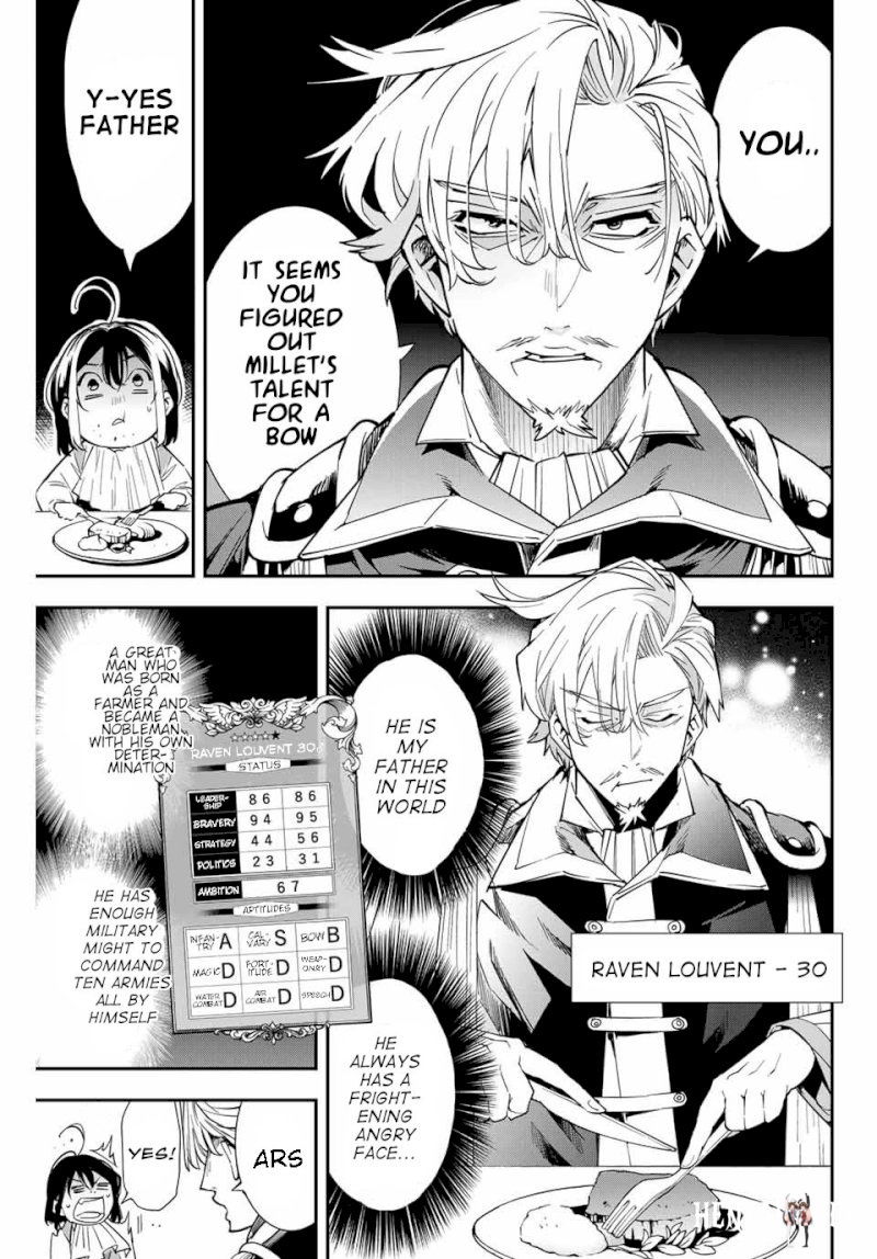 Reincarnated as an Aristocrat with an Appraisal Skill Reincarnated as an Aristocrat with an Appraisal Skill Chapter 1 - Page 26