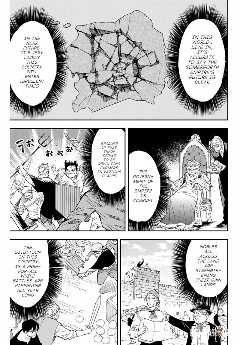 Reincarnated as an Aristocrat with an Appraisal Skill Reincarnated as an Aristocrat with an Appraisal Skill Chapter 1 - Page 30