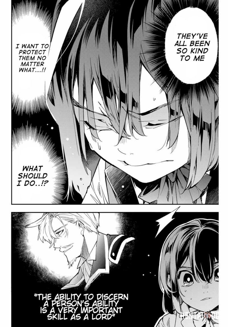 Reincarnated as an Aristocrat with an Appraisal Skill Reincarnated as an Aristocrat with an Appraisal Skill Chapter 1 - Page 33