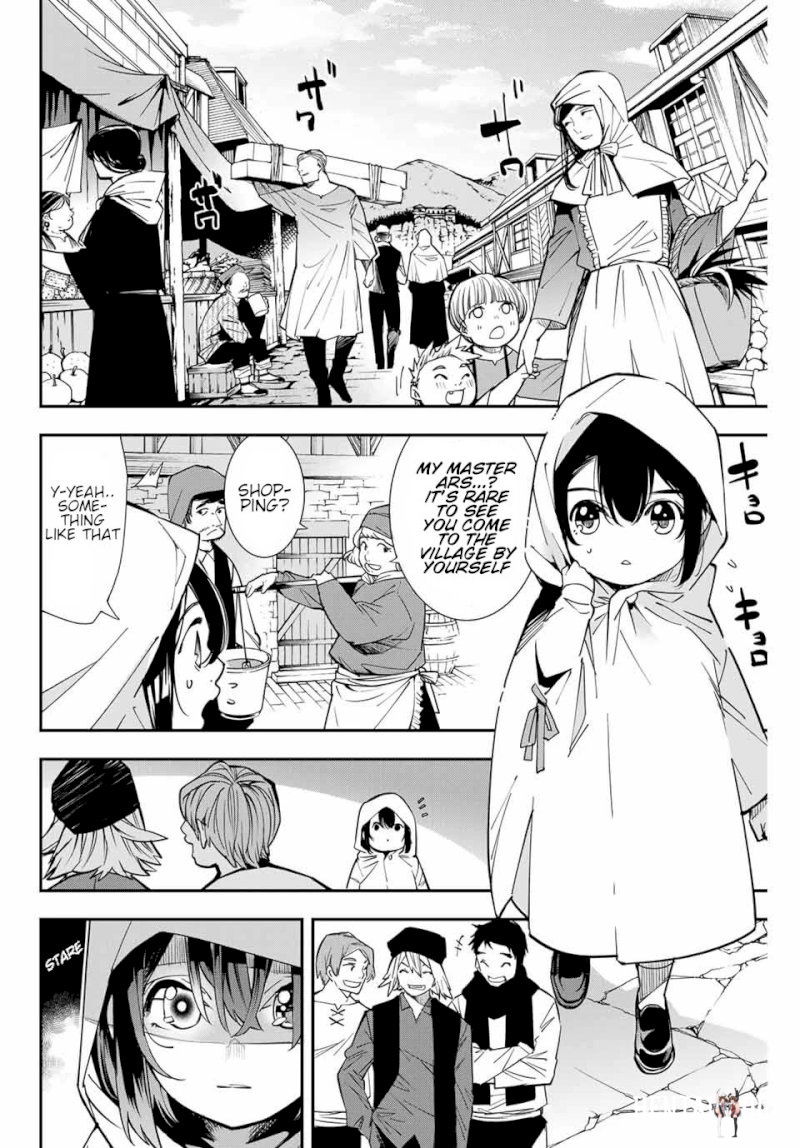 Reincarnated as an Aristocrat with an Appraisal Skill Reincarnated as an Aristocrat with an Appraisal Skill Chapter 1 - Page 35