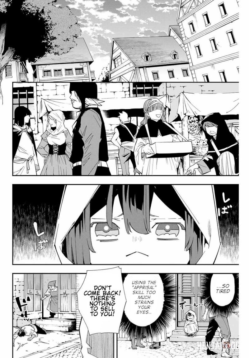 Reincarnated as an Aristocrat with an Appraisal Skill Reincarnated as an Aristocrat with an Appraisal Skill Chapter 1 - Page 37