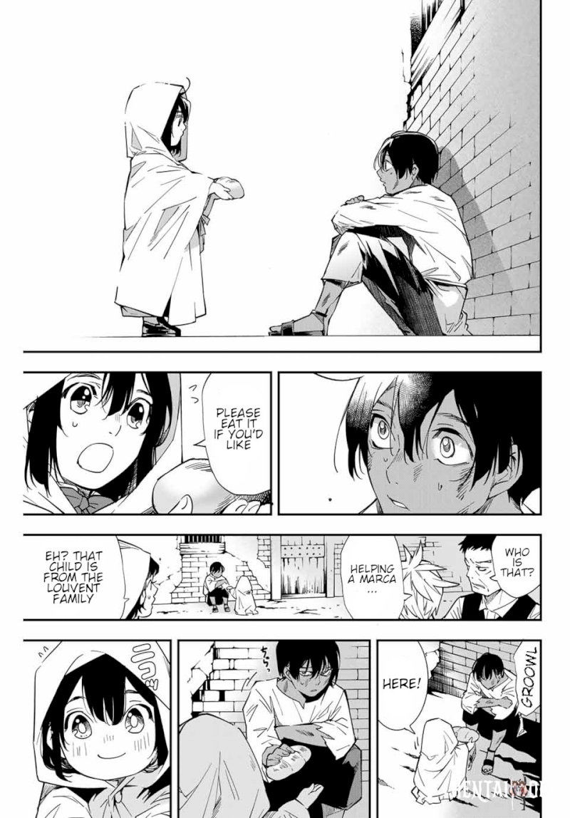 Reincarnated as an Aristocrat with an Appraisal Skill Reincarnated as an Aristocrat with an Appraisal Skill Chapter 1 - Page 40