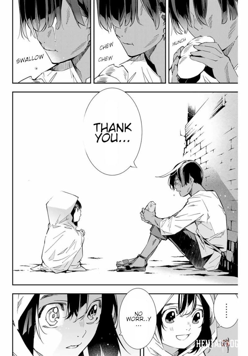 Reincarnated as an Aristocrat with an Appraisal Skill Reincarnated as an Aristocrat with an Appraisal Skill Chapter 1 - Page 41