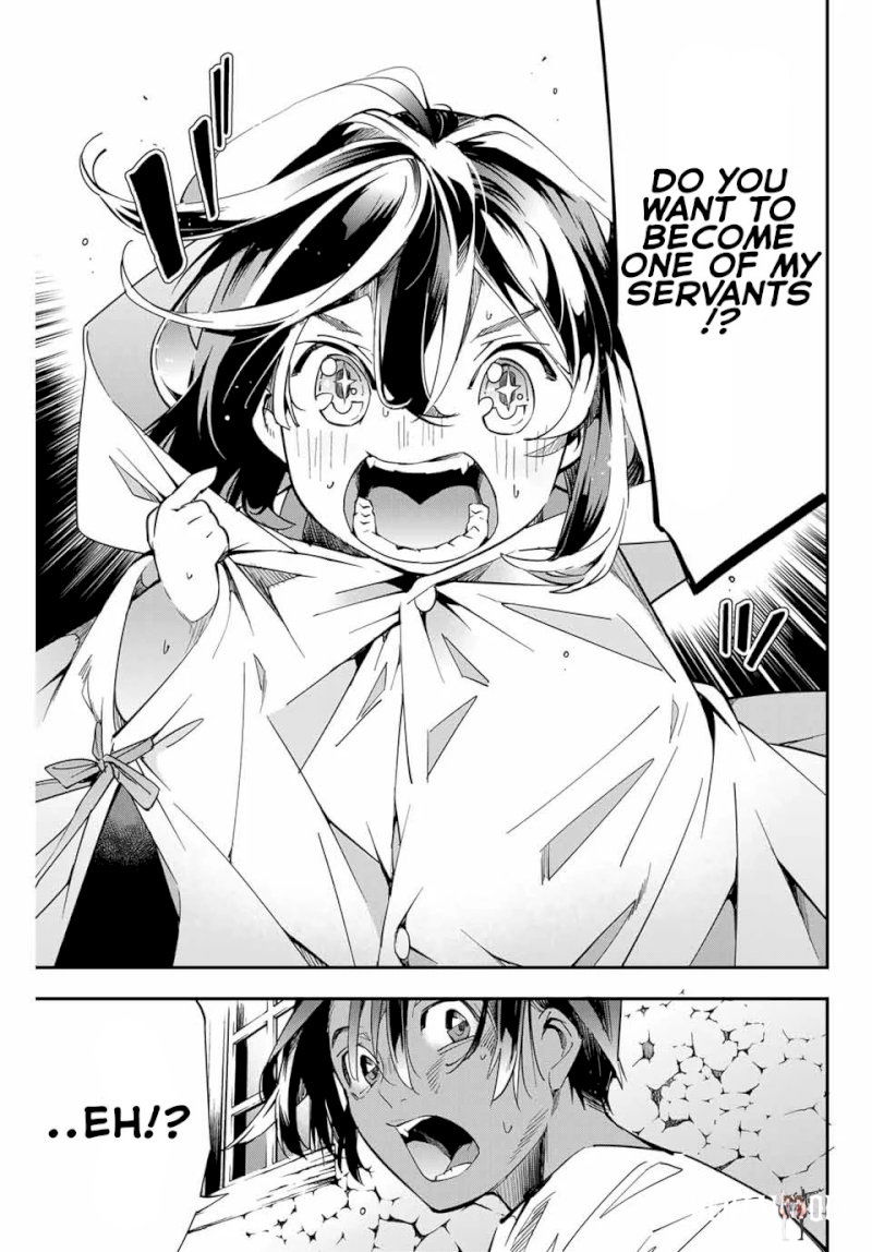 Reincarnated as an Aristocrat with an Appraisal Skill Reincarnated as an Aristocrat with an Appraisal Skill Chapter 1 - Page 46